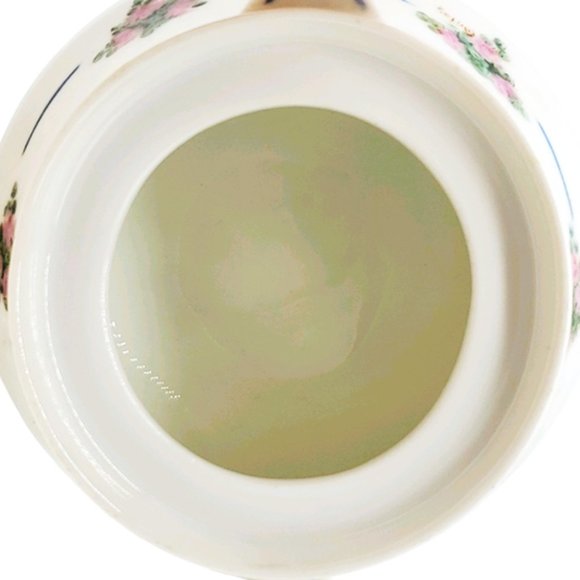 VTG Z.S. & C Bavaria Covered Sugar Bowl Scherzer - Picture 5 of 7